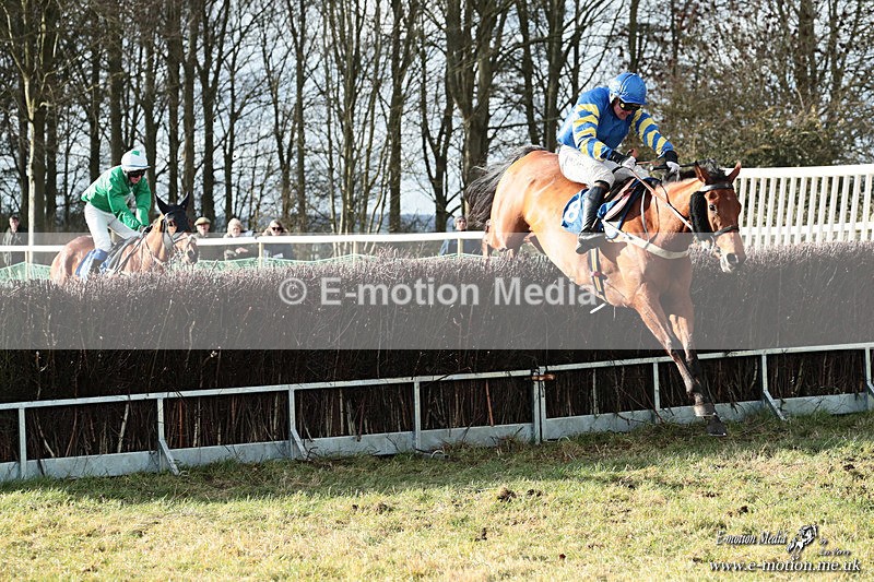 PtP 240126 307 - Cambridgeshire & Enfield Chase PtP Horseheath 24/01/26