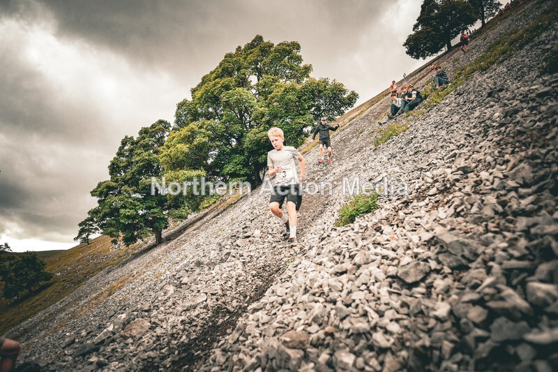 DSCF6700 - Kilnsey Crag race