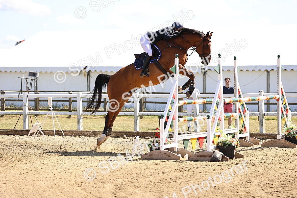 SBM_015115 - Class 16 - Senior foxhunter - 1.20m Open