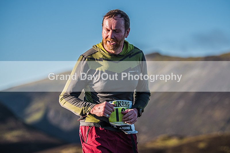 SOB-588 - Kong S.O.B. Fell Race Saturday 6th January 2024