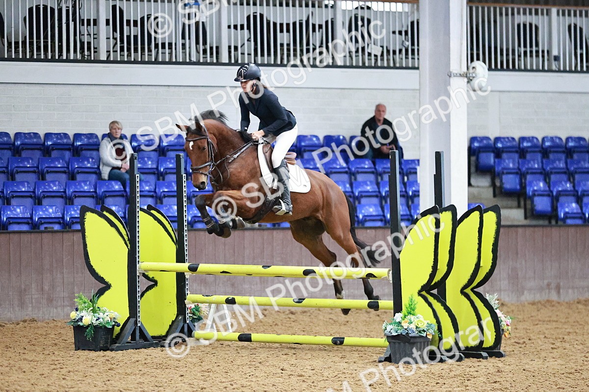 SBM_000309 - Class 2 - Senior British Novice 90cm