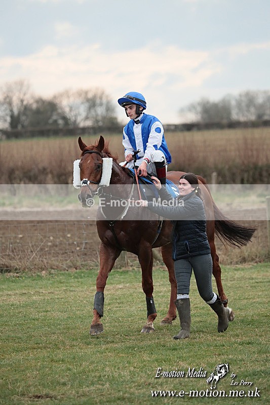 PtP 220325 424 - Cirencester Races -  Siddington 22/03/25