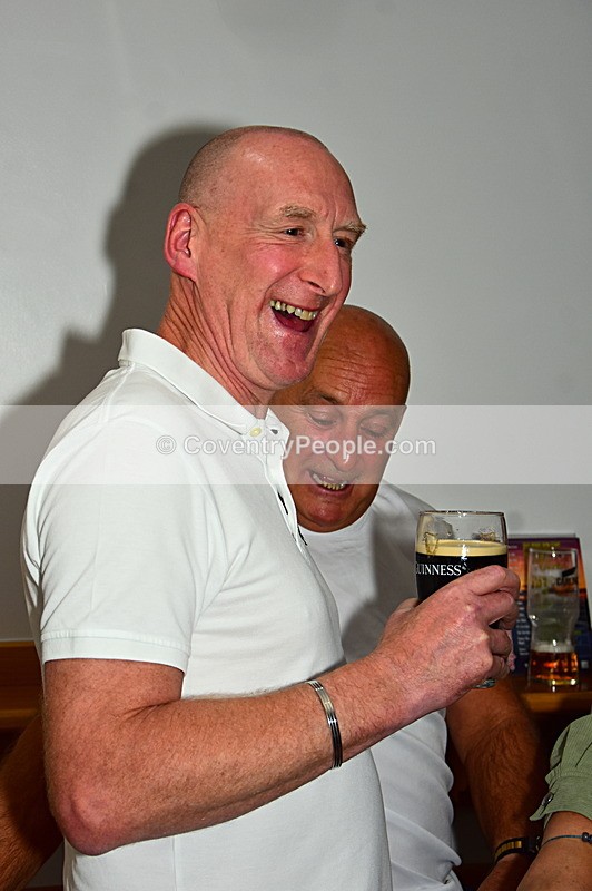 BAZ-031 - Bazza's 80th Birthday