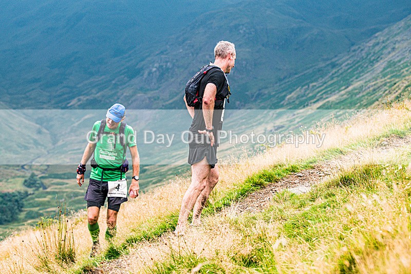 Grisedale Horseshoe-1348 - Grisedale Horseshoe Fell Race Saturday 3rd September 2022