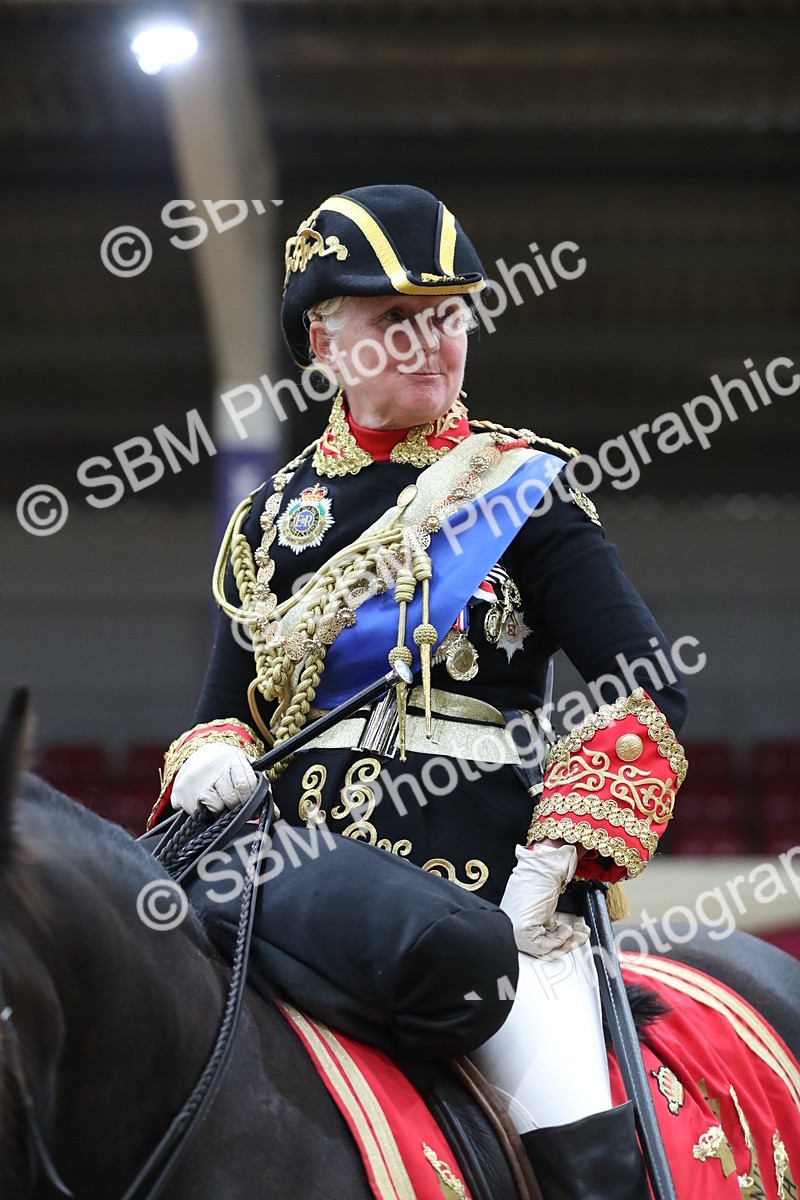 SBM_12054 - Class 106 Ridden Costume- Astride Adult (15-19)