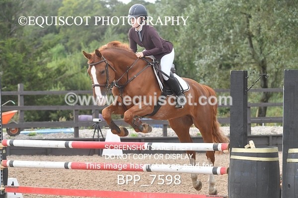 BPP_7598 - CLASS 12 SAT Senior British Novice/ 90cm Open