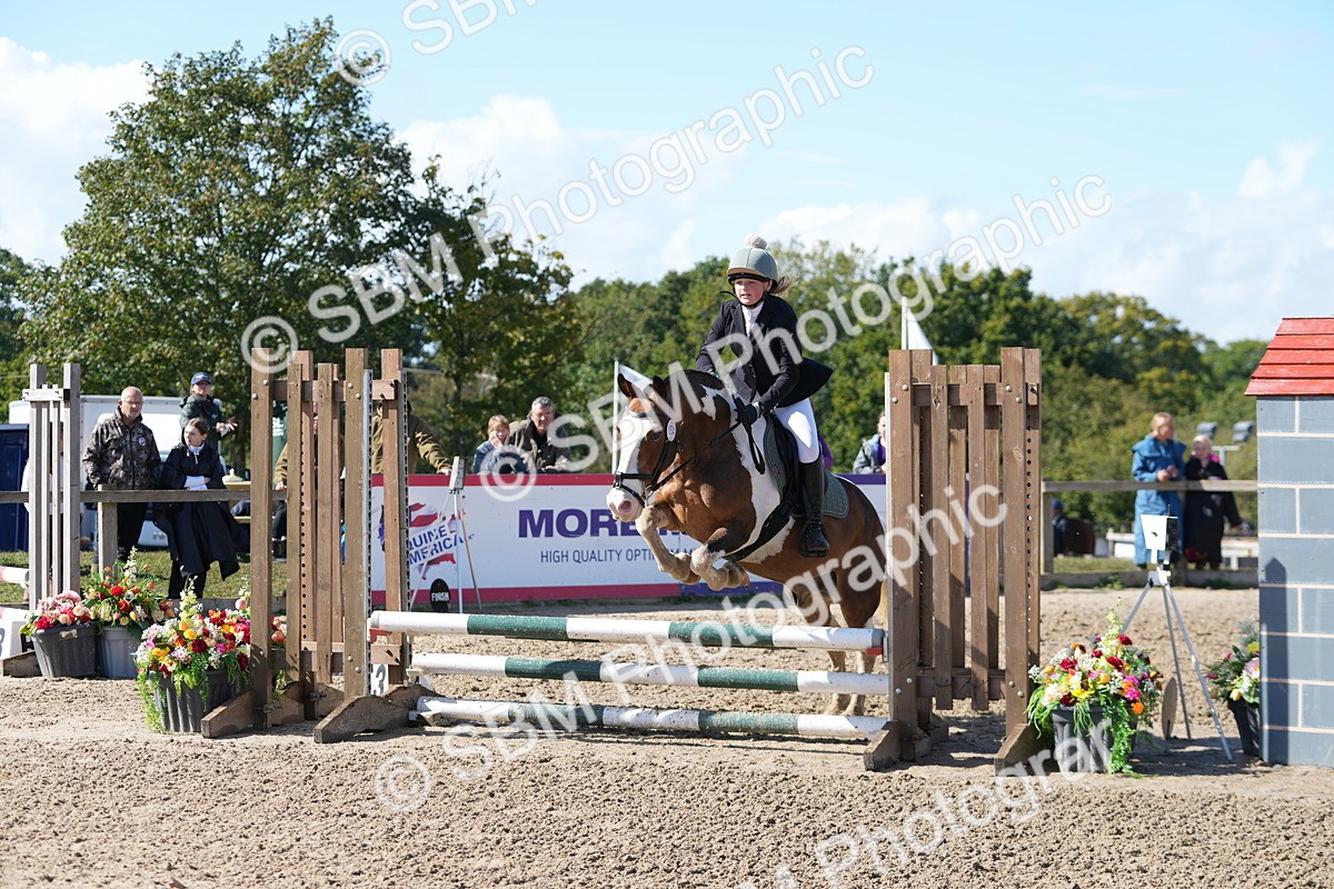 SBM_44420 - J7 - Junior Pony 60cm Championship