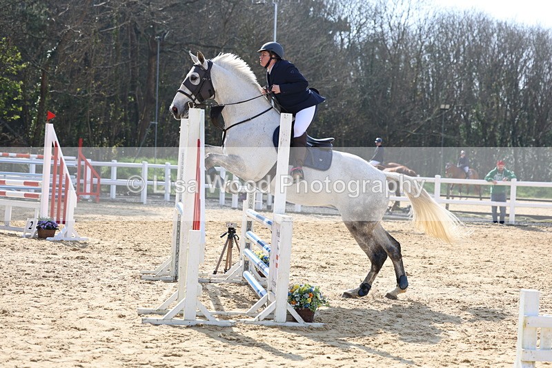 3E7A6530 - Class 4: Senior British Novice/90cm open