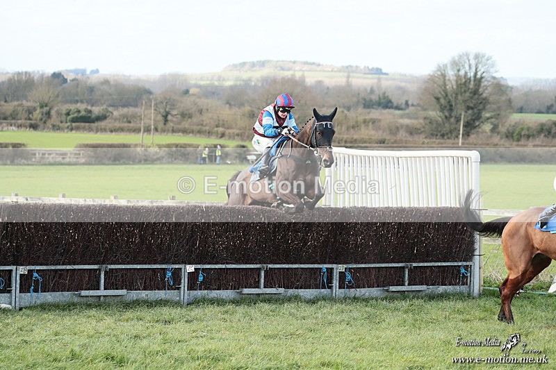 PtP 280226 150 - Kimblewick PtP Kingston Blount 28/02/26