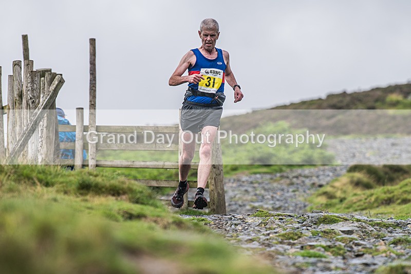 Skiddaw-739 - Skiddaw Fell Race Sunday 6th July 2025