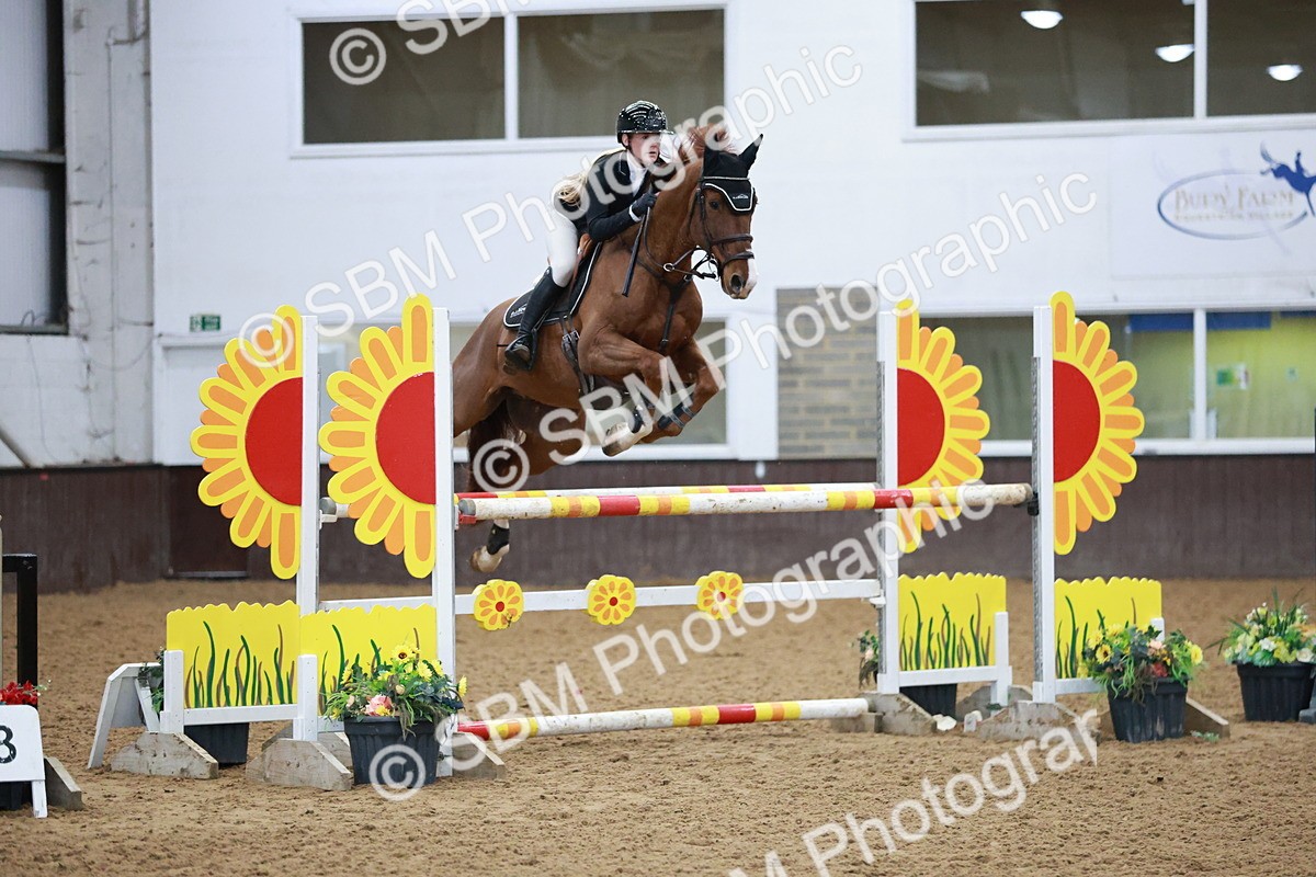 SBM_004510 - Class 12 - Senior Foxhunter - 1.20m
