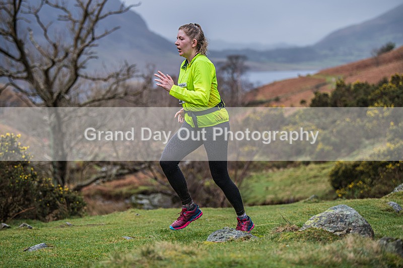 Buttermere-373 - Fellside Events Buttermere Trail Race Sunday 17th March 2024