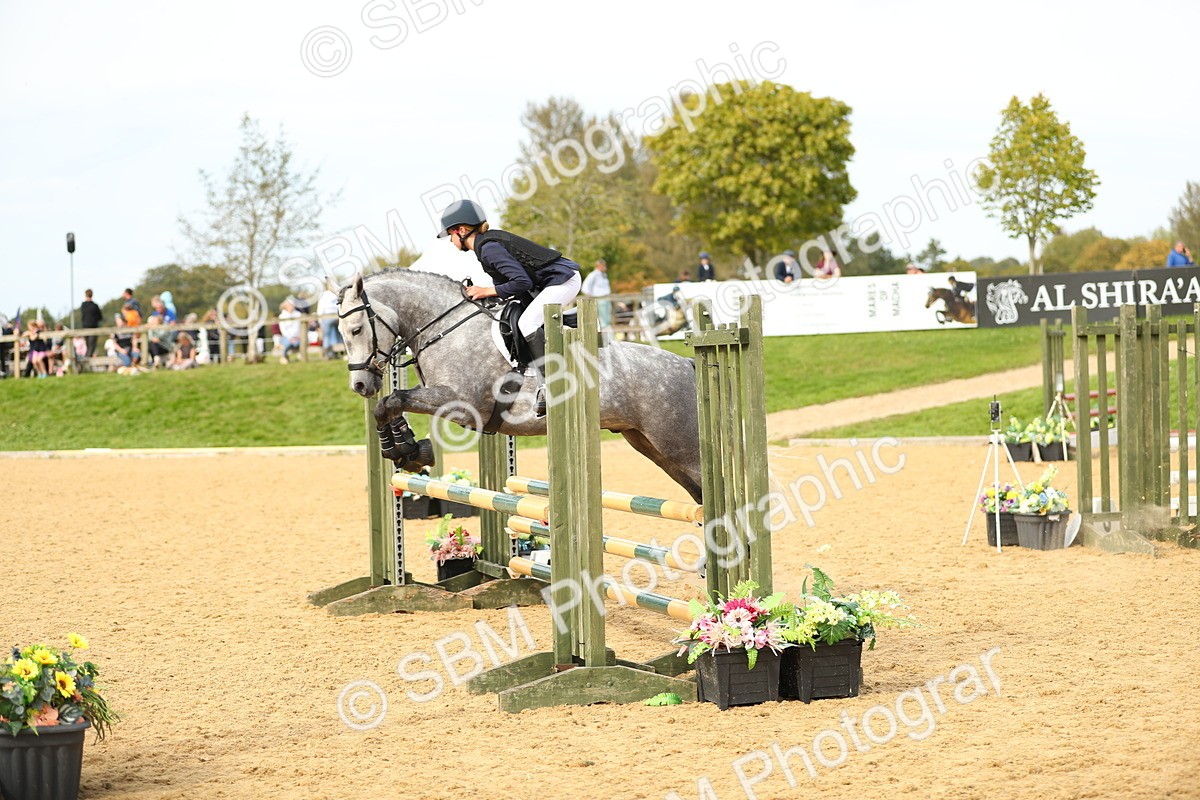 SBM_70300 - J18 - Junior Pony 85cm Championship