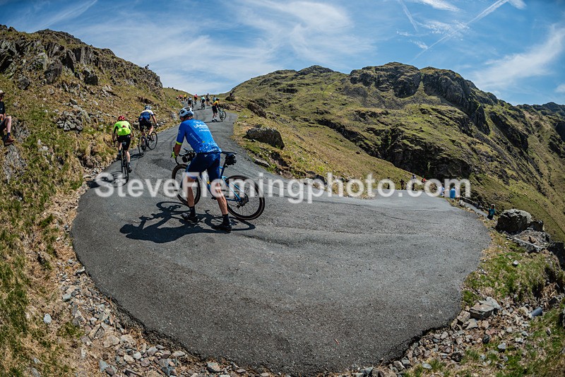 125233 - Hardknott Hairpin 12.00 - 13.00