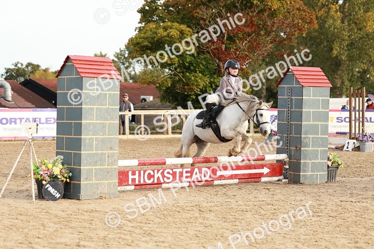 SBM_55570 - J11 - Junior Pony 50cm Championship