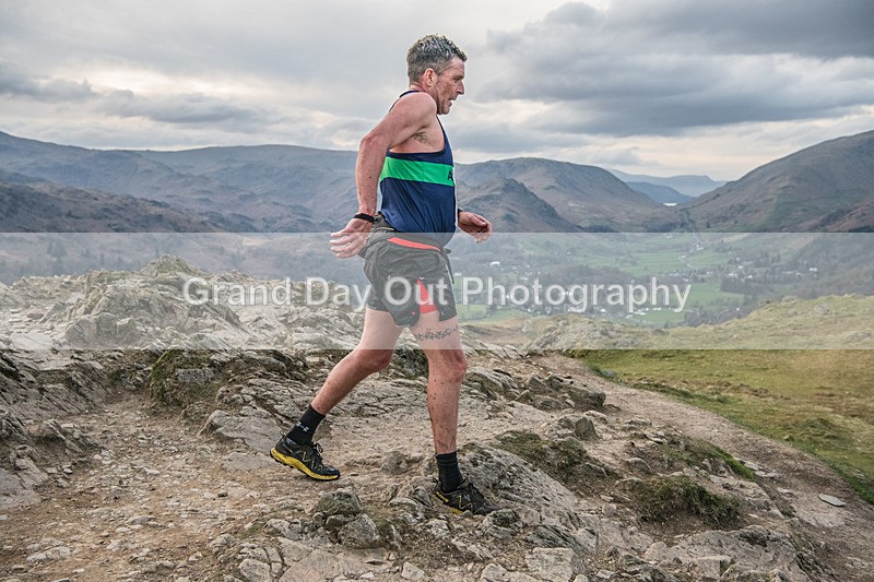 Loughrigg-452 - Loughrigg Fell Race, Wednesday 8th April 2026