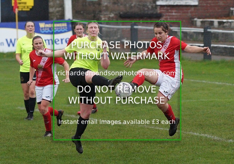 DSC04002 - Morecambe Ladies v South Shields