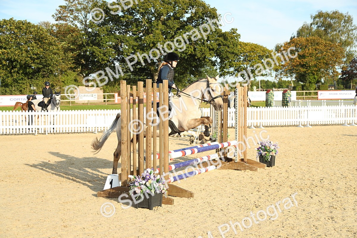 SBM_53662 - J8 - Junior Pony 65cm Championship