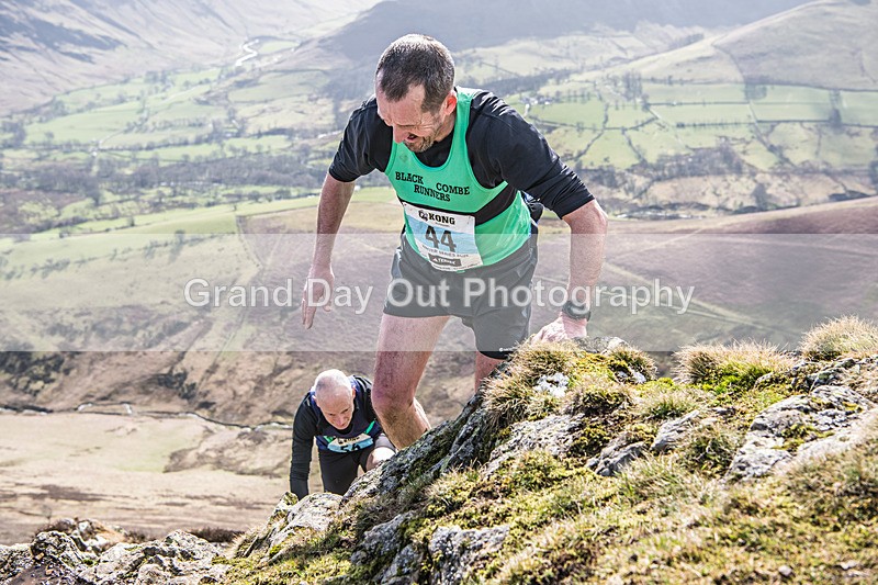 Causey Pike-310 - Causey Pike Fell Race Saturday 14th March 2026