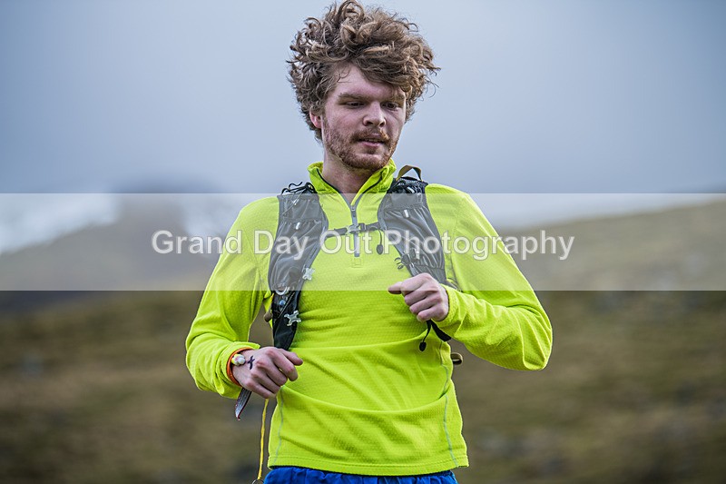 Clough Head-1015 - Kong Running Clough Head Fell Race Saturday 7th February 2026