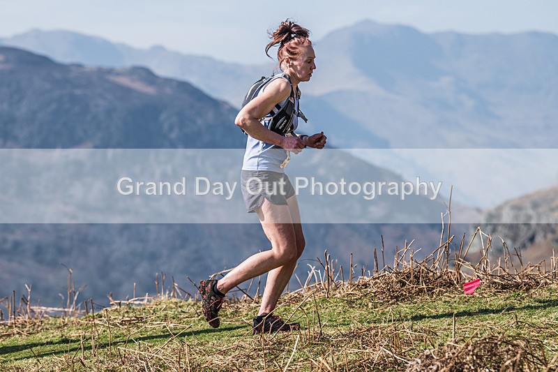 Elterwater-489 - Kendal Winter League Elterwater Senior Fell Race Sunday 9th March 2025