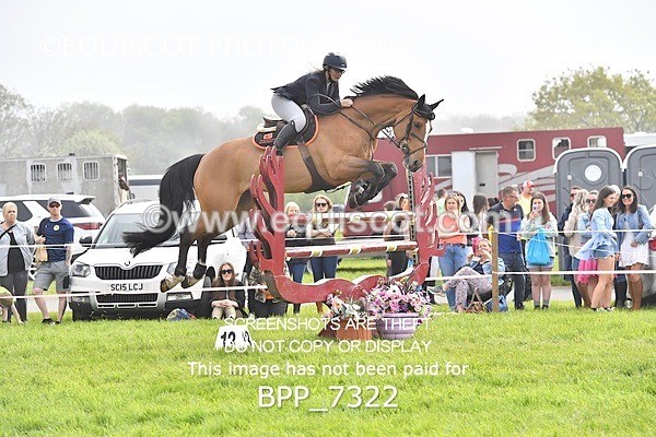 BPP_7322 - CLASS 4 B&C Champ Qual (1.25m - 1.30m)