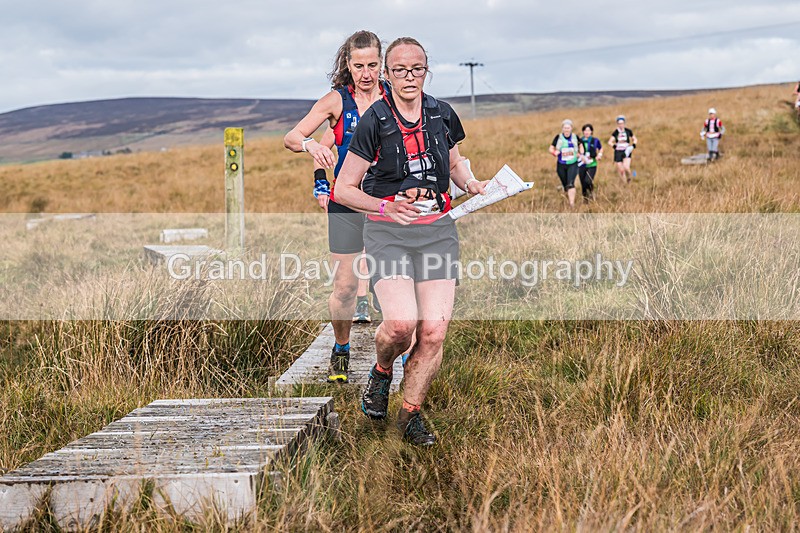 Leg 3-950 - UK Fell & Hill Relays - Todmorden Leg 3 Saturday 17th October 2026