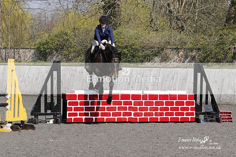 _EST2065 - Bourne Valley Riding Club Winter Showjumping 27/03/22