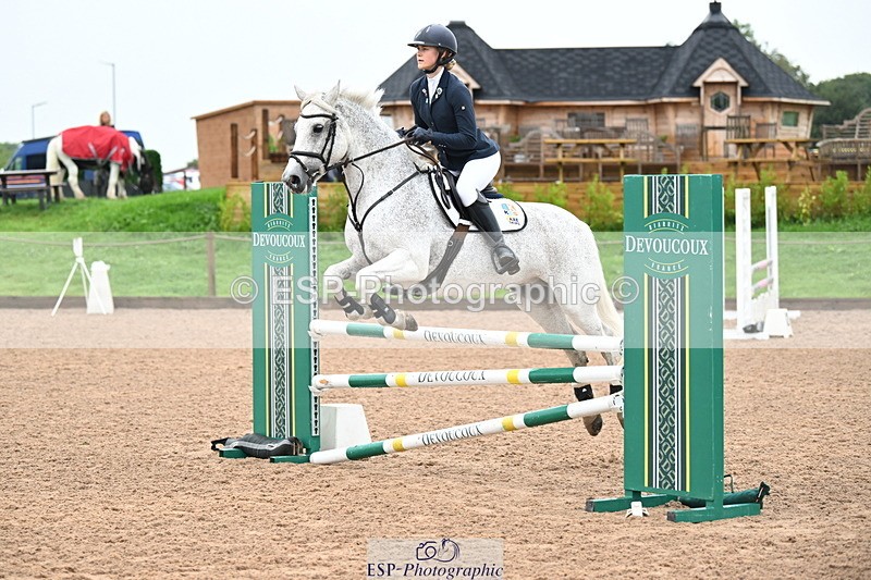 240908A-104504-02909 - Cls 12 Nat Am 95cm Qualifier