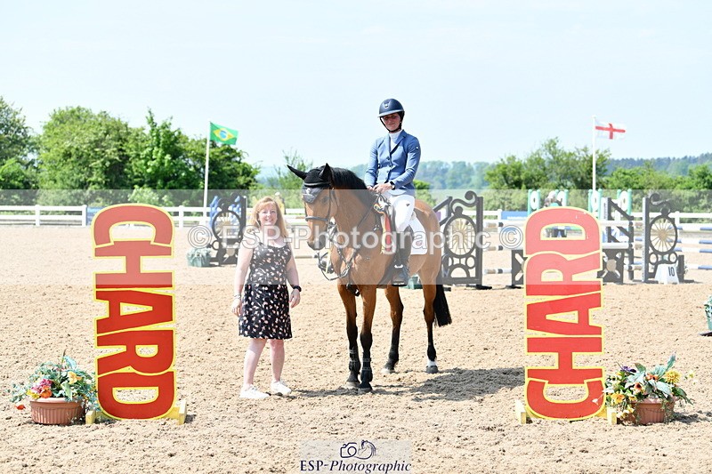 240512A-122751-18071 - Cls 40 Discovery Second Round Jump Off and Pres