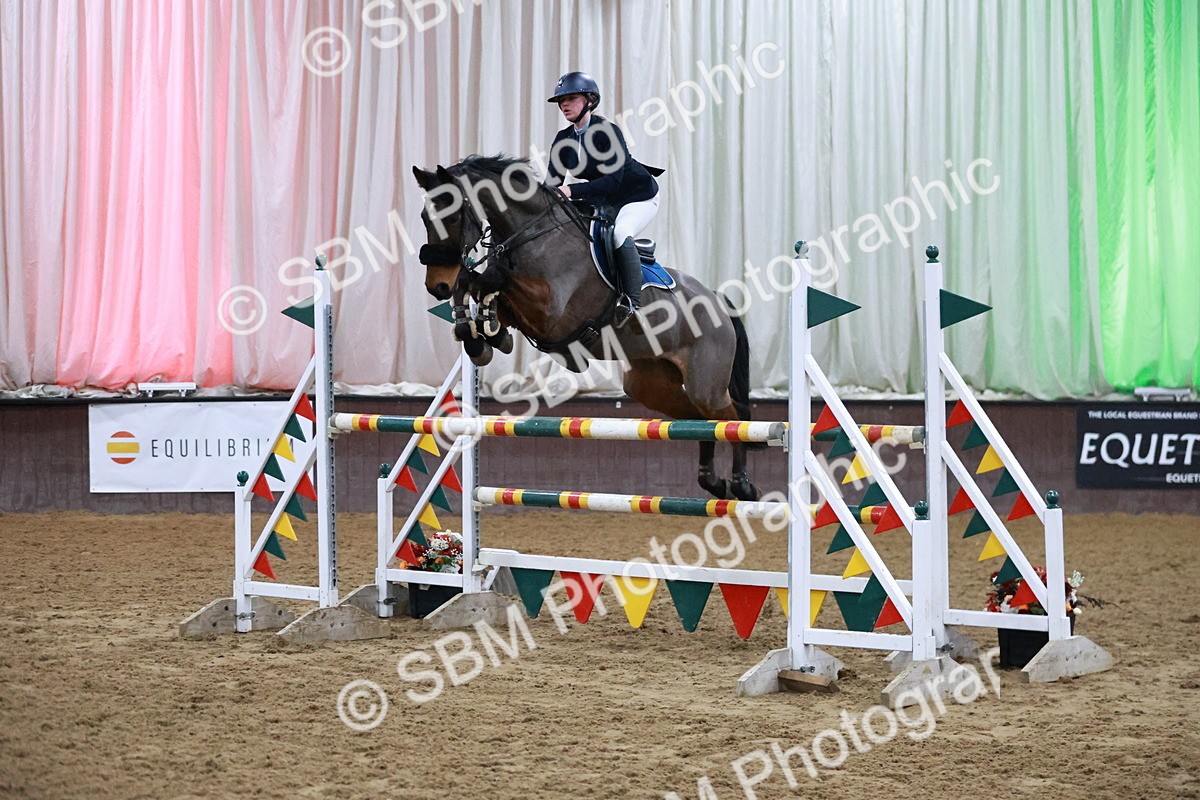 SBM_001514 - Class 6 - Cheval Liverte 1.25m Championship Qualifier