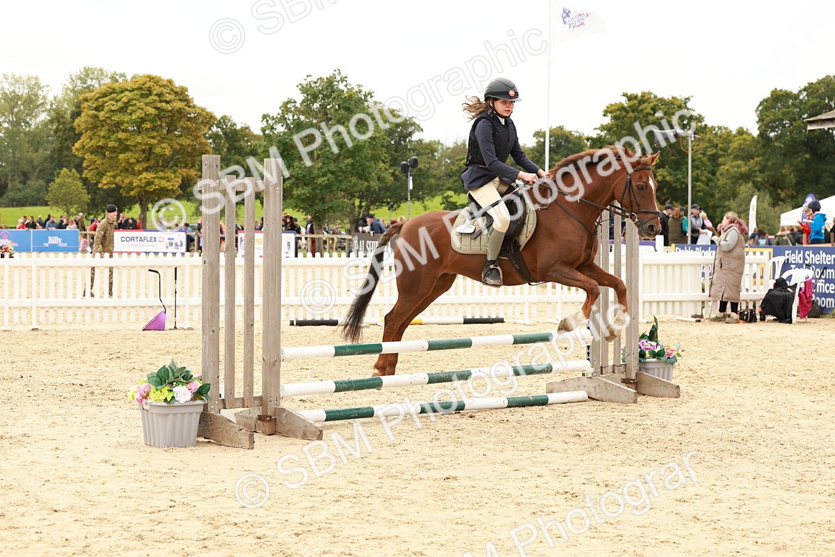 SBM_63682 - J12 - Junior Pony 55cm Championship