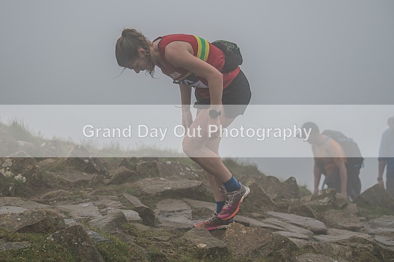 Inter Counties Women-67 - British Inter County Mountain Running Championship (Women) Saturday 14th June 2025
