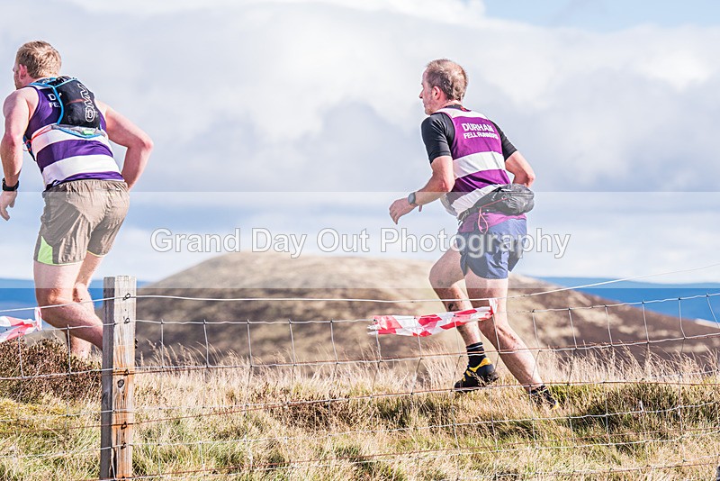Leg Two-250 - Leg 2 British Fell & Hill Relay Championship Broughton Scotland Saturday 15th October 2022