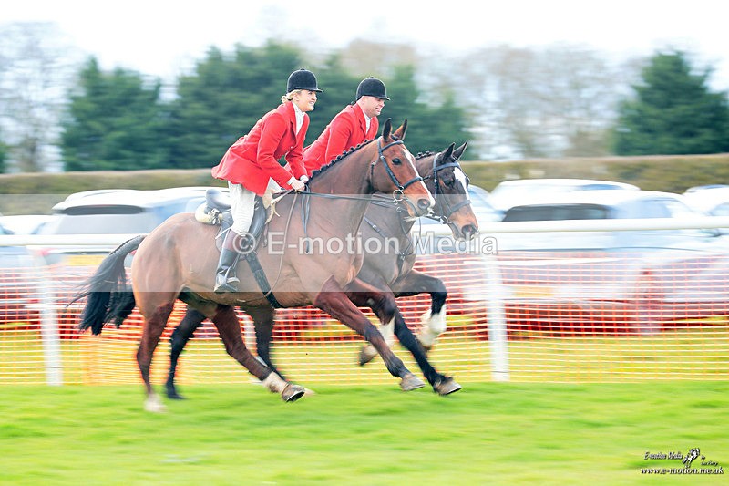PtP 170324 2386a - Oakley Hunt PtP Brafield-On-The-Green 17/03/24