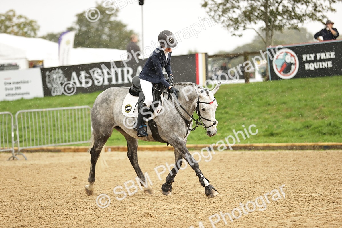 SBM_33093 - J38 - Senior Horse & Pony 80cm Championship