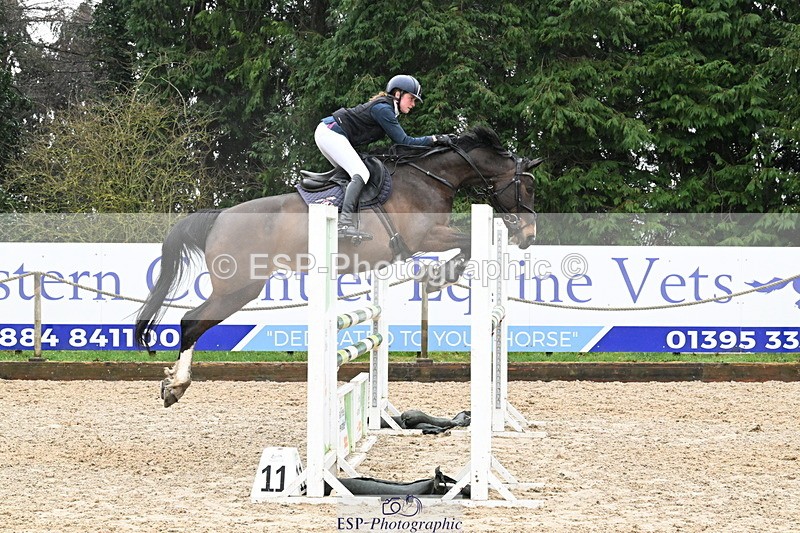 250215A-134738-01167 - Cls 4 Newcomers and 1.10m Open