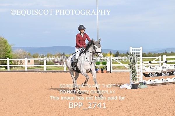 BPP_2741 - CLASS 9 - SAT - Senior Newcomers/1.10m Open