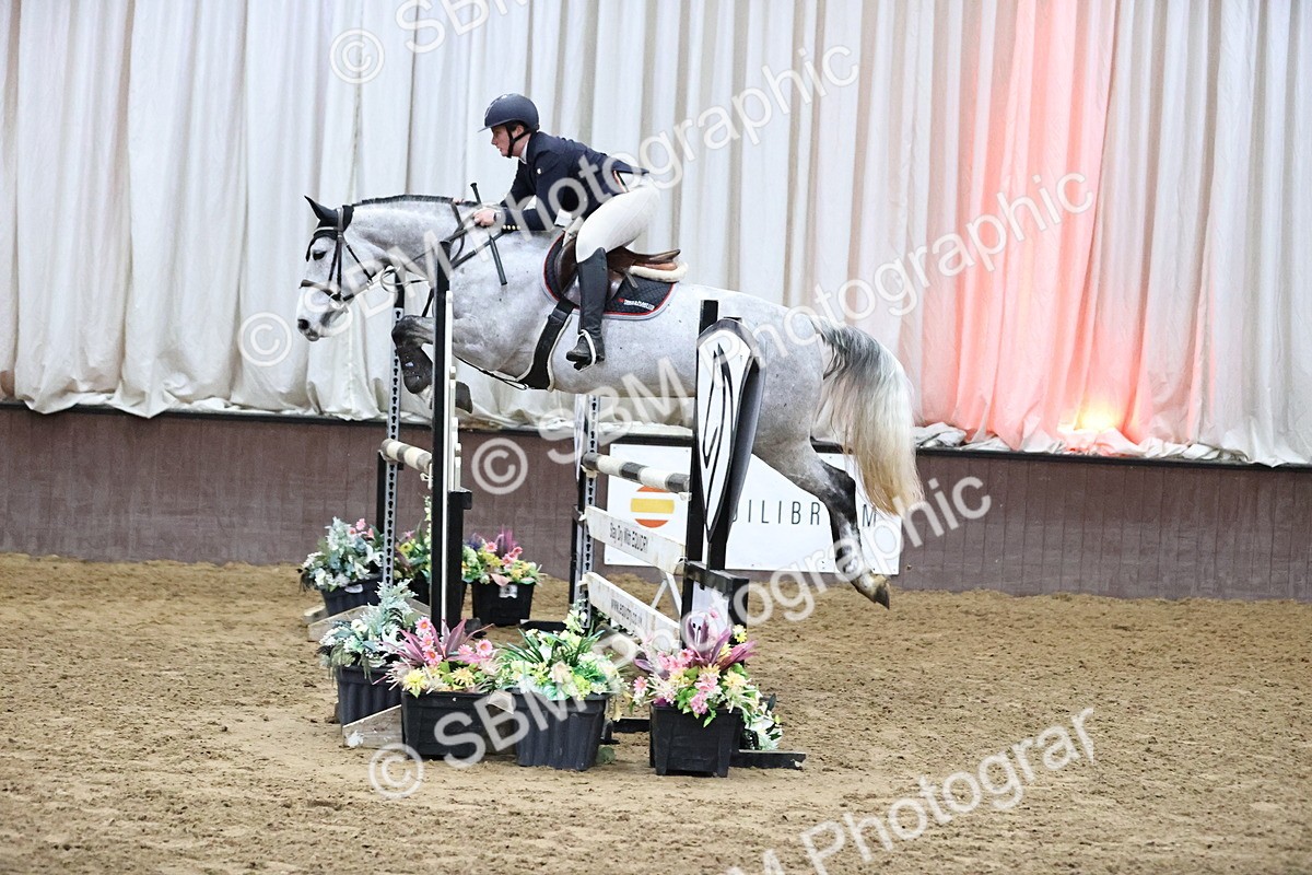 SBM_009879 - Class 24 - Equine Star Championship Qualifier 1.10m