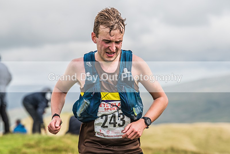 Sedbergh -1079 - Sedbergh Hills Fell Race Sunday 20th August 2023