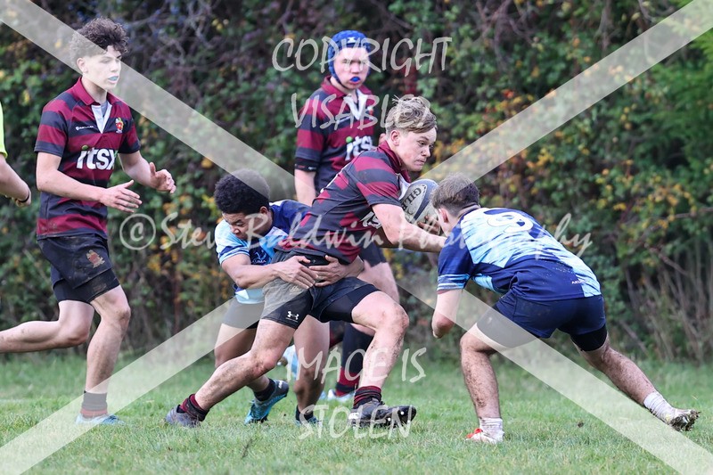 1DX31382 - 2025-11-09 Hungerford RFC V Supermarine RFC Colts