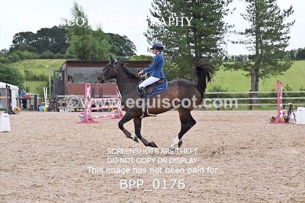 BPP_0176 - CLASS 9 SAT Senior Newcomers/ 1.10m Open