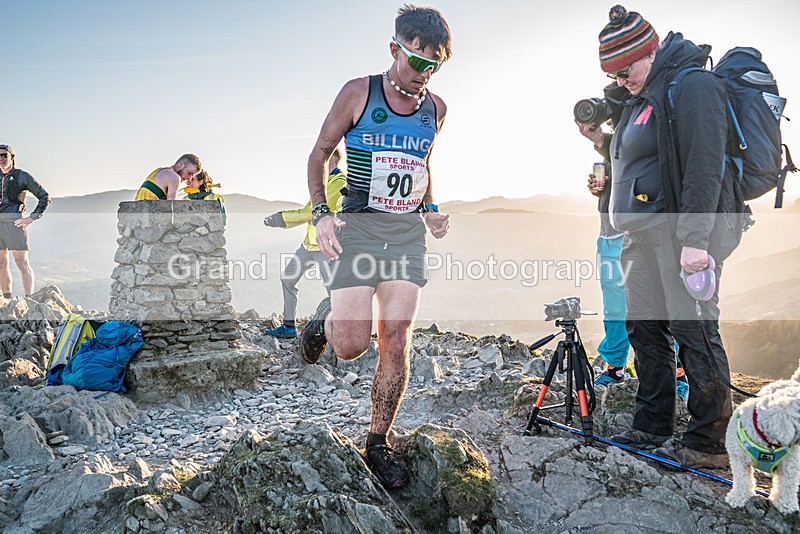 Loughrigg-187 - Loughrigg Fell Race, Wednesday 9th April 2025