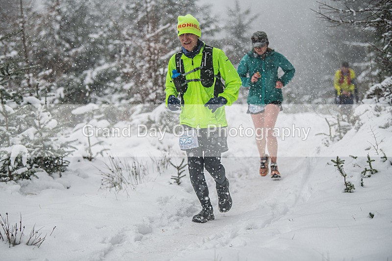 Glentress-2005 - High Terrain Events Glentress 42, 21 & 10K Trail Races Sunday 15th February 2026