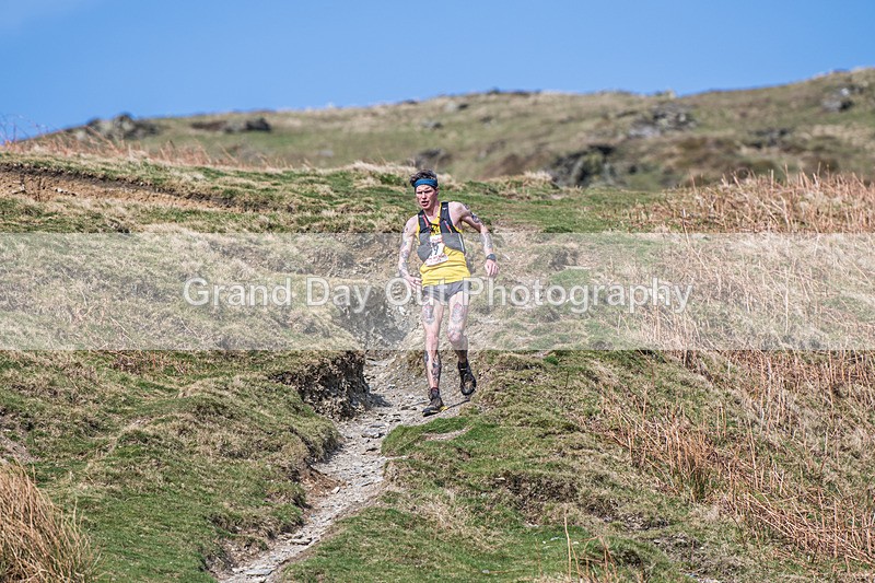 Black Combe-504 - Black Combe Fell Race Saturday 8th March 2025