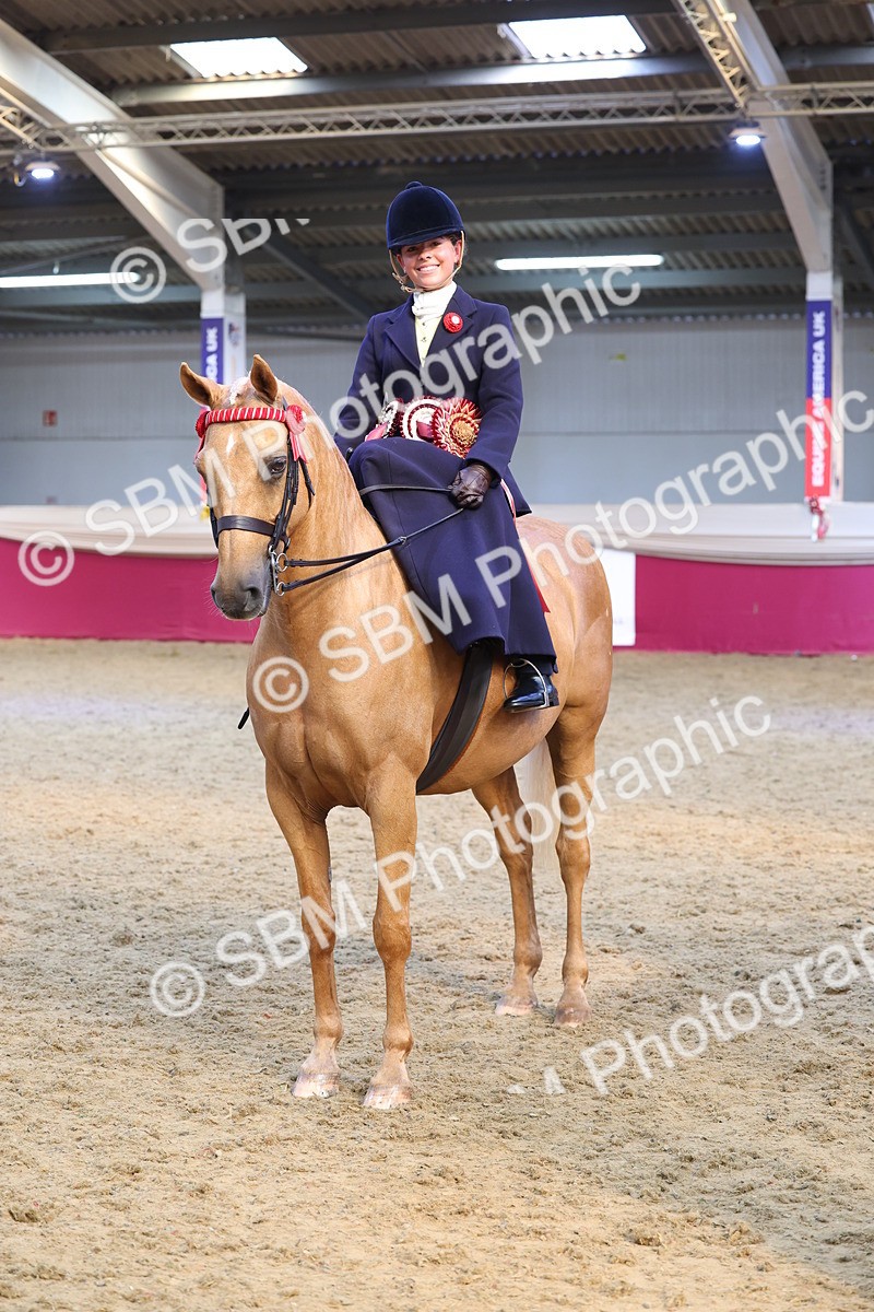 SBM_24693 - Class 906 - Supreme Final - Ridden Pre Vet