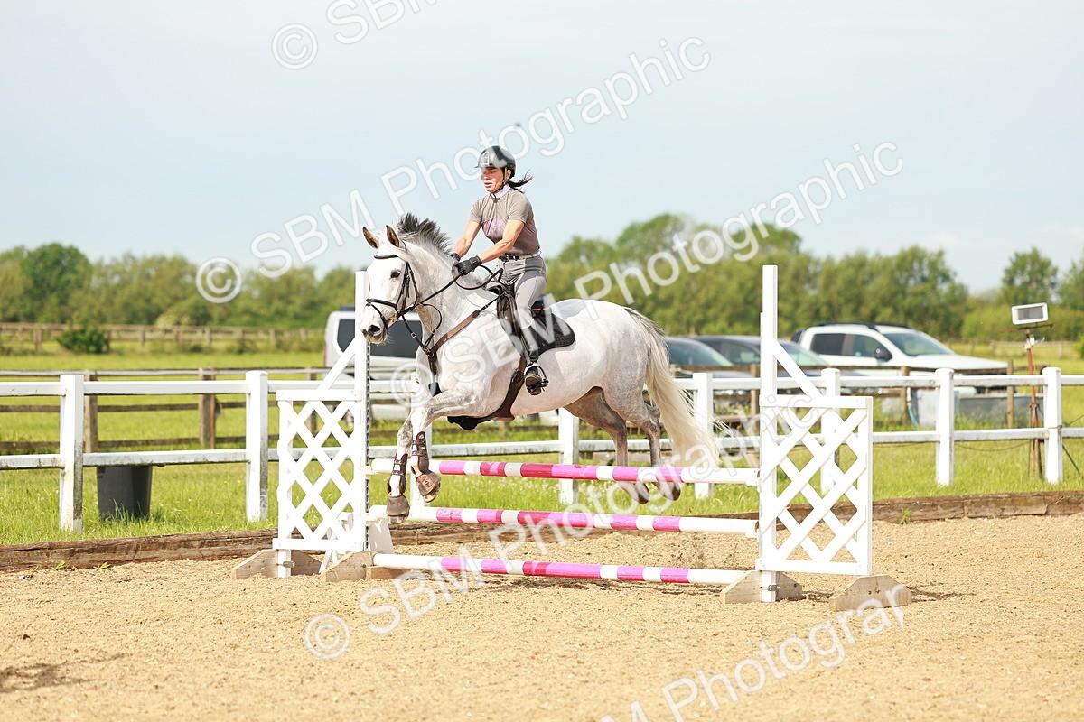 SBM_000155 - Class 1 - Clear Round