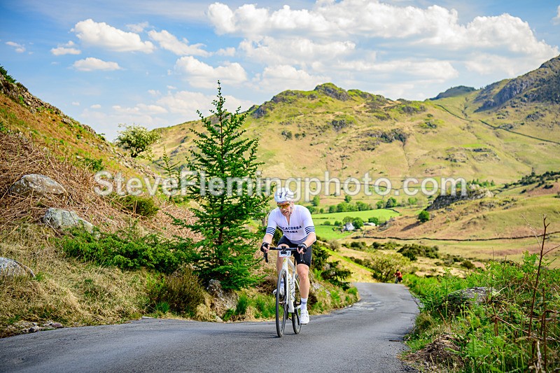 160103 - 2025 Fred Whitton Blea Tarn Climb 16.00 - 17.00