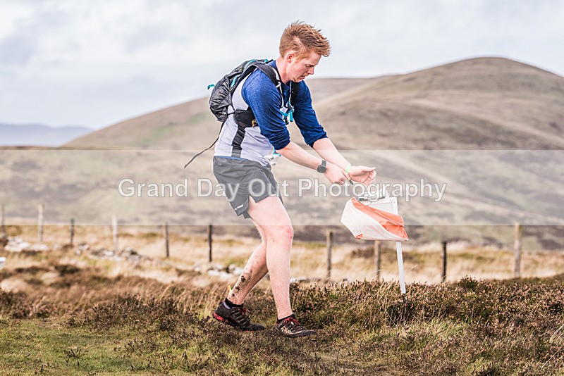 Leg Four-197 - Leg 4 British Fell & Hill Relay Championship Broughton Scotland Saturday 15th October 2022