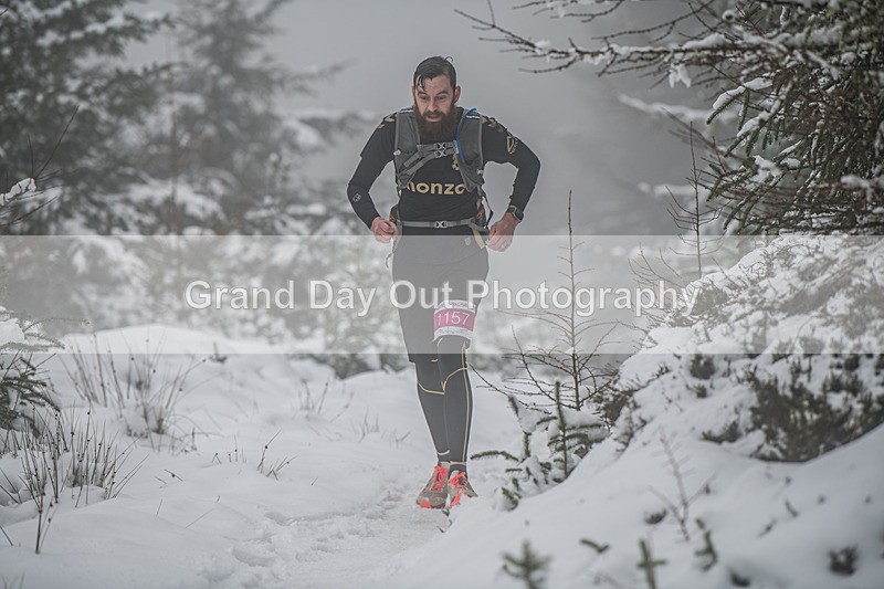 Glentress-1135 - High Terrain Events Glentress 42, 21 & 10K Trail Races Sunday 15th February 2026